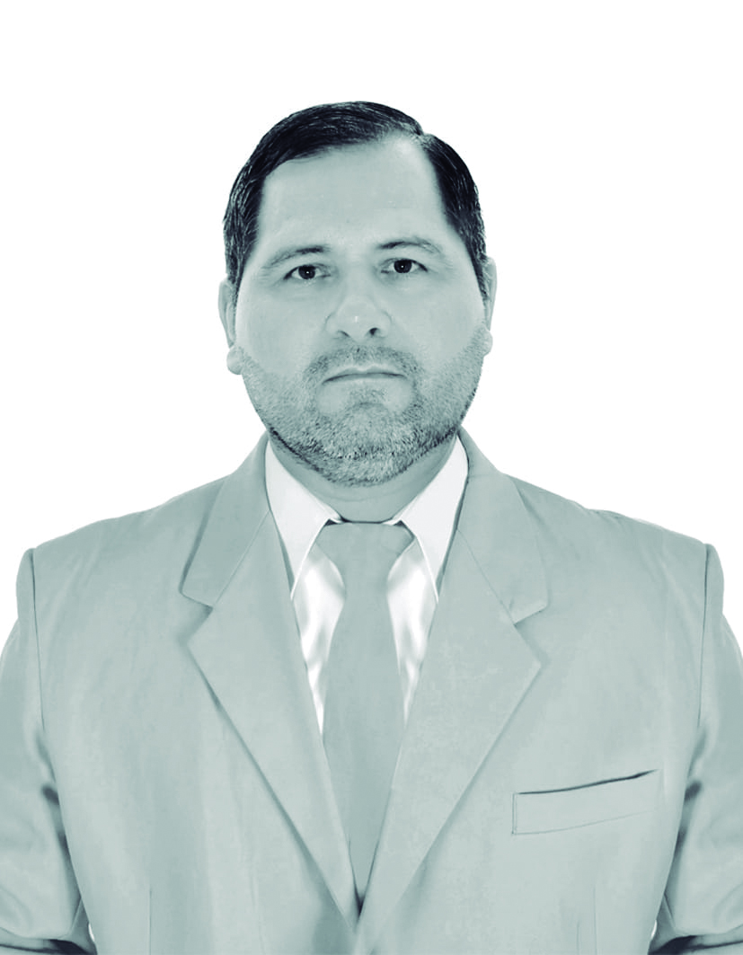 Foto del investigador
